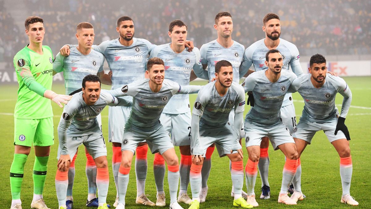 Sauciest kit I ve ever seen Chelsea third strip divides fans TNT Sports