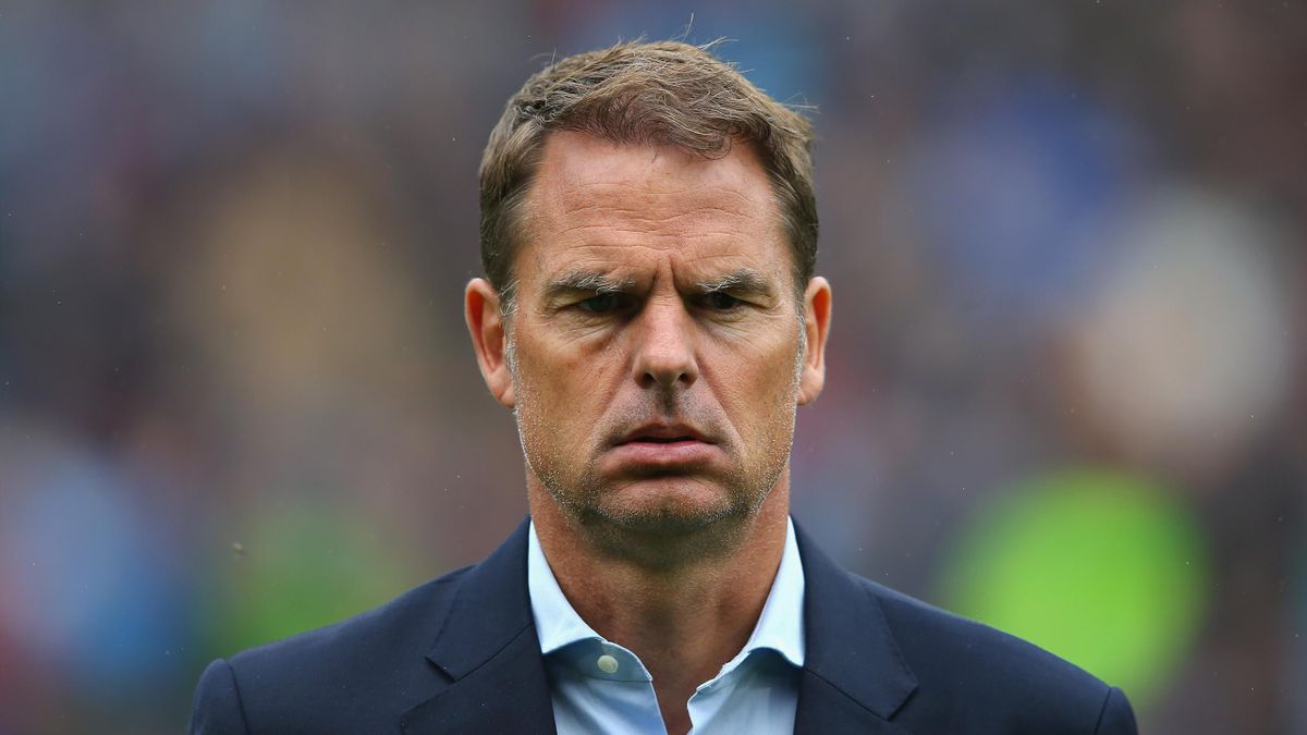 Khám Phá Frank de Boer - Huyền Thoại Huấn Luyện Một Thời Của Ajax
