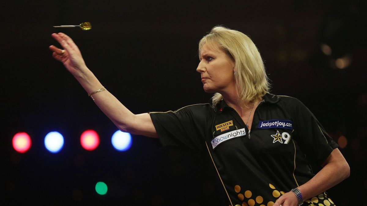 Trina gulliver sales darts