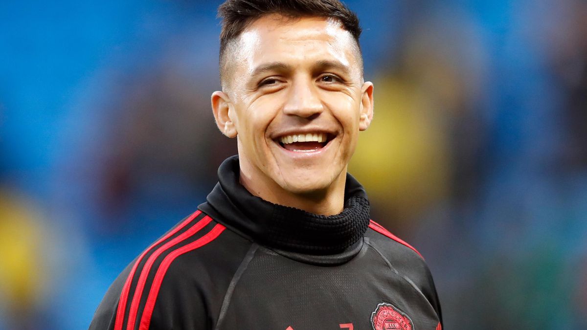 Football news - Manchester United's Alexis Sanchez fit to face ..., image size:1200x675