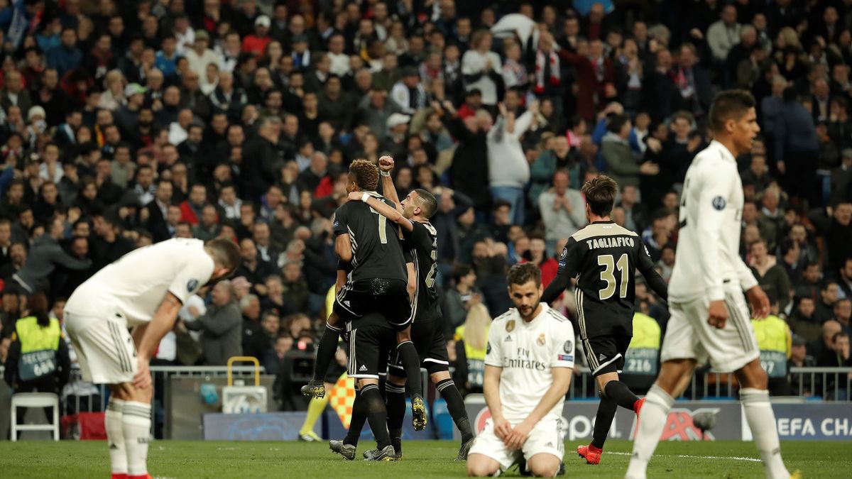 Football news The jaw dropping stats behind Real Madrid s biggest ever home European defeat TNT Sports