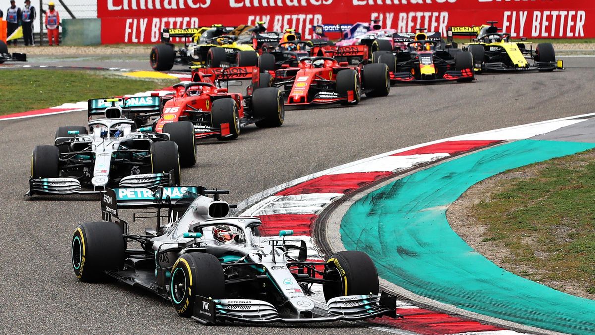 China grand prix live stream on sale