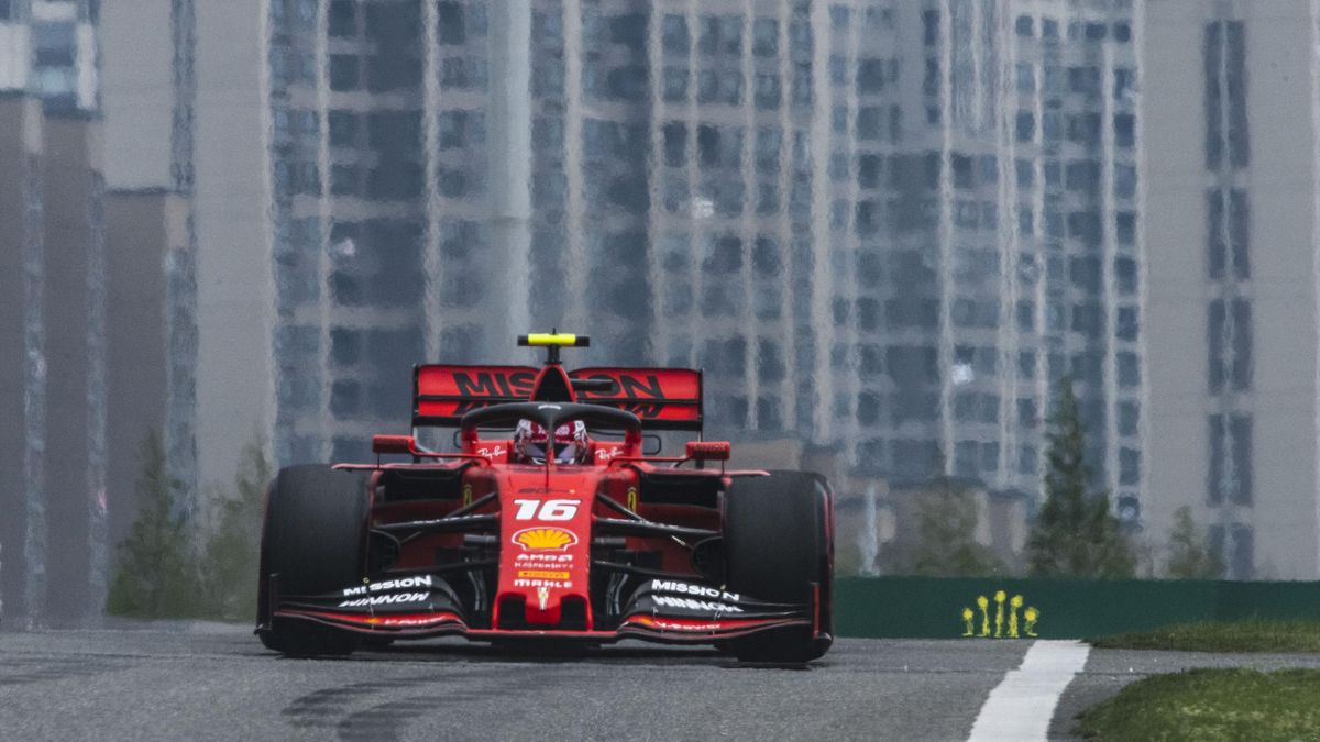 Ferrari hopes Alfa will take control electronics soon - TNT Sports