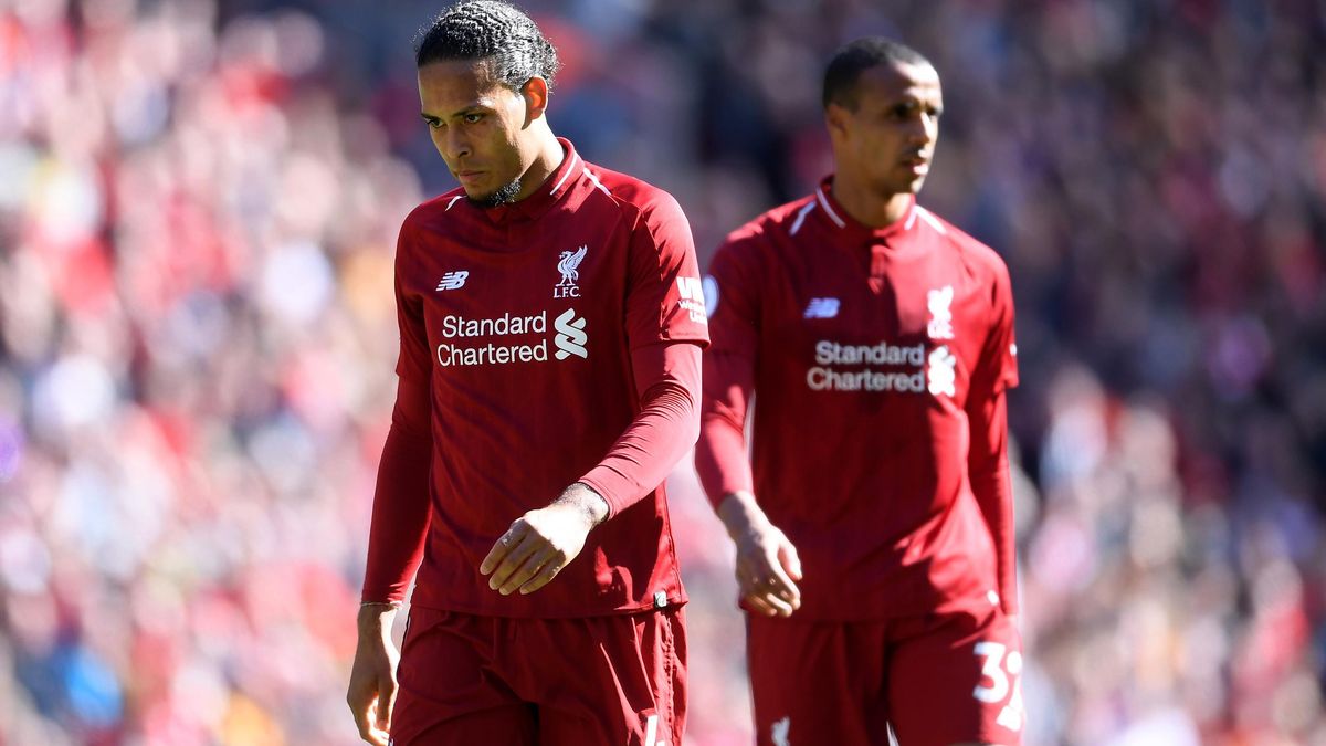 Liverpool fall short of title despite Mane double against Wolves - TNT ...