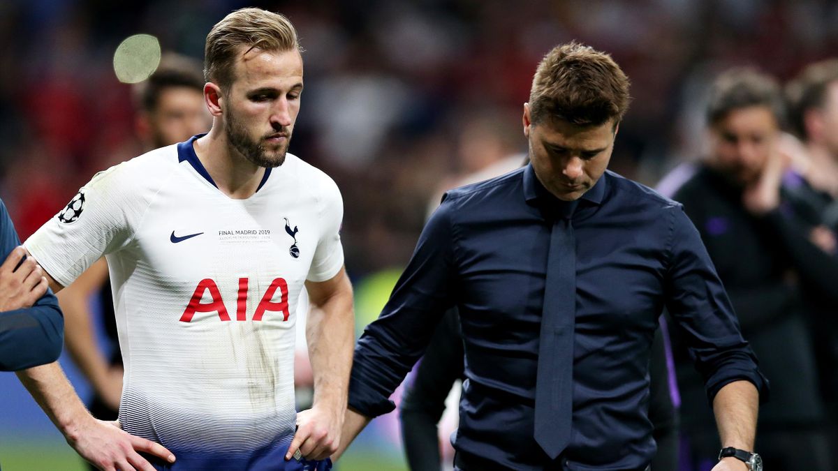 Champions League 2019 Pochettino I want to lead Spurs to another final TNT Sports
