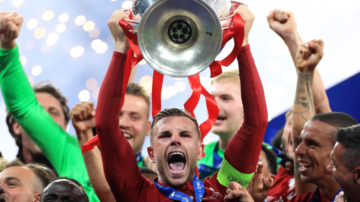 Henderson champions league top