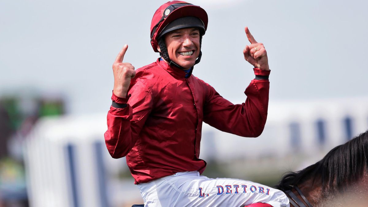 Frankie Dettori lands back-to-back Longines World's Best Jockey titles in  Hong Kong - TNT Sports