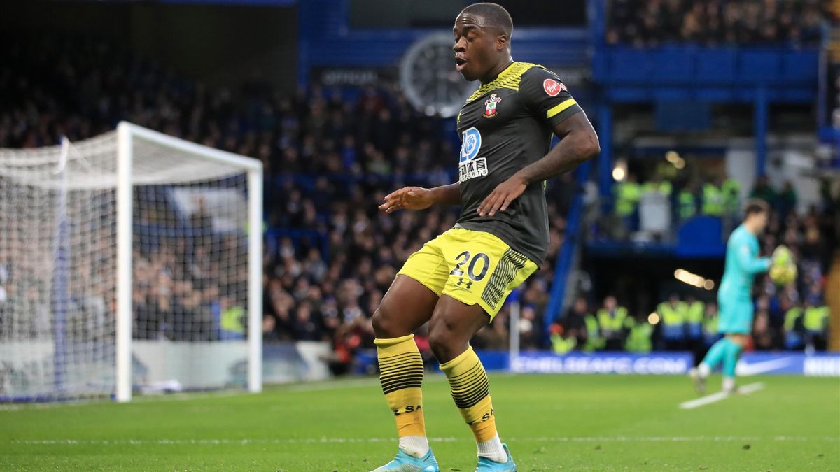 Premier League news: Obafemi and Redmond strike as Southampton stun ...
