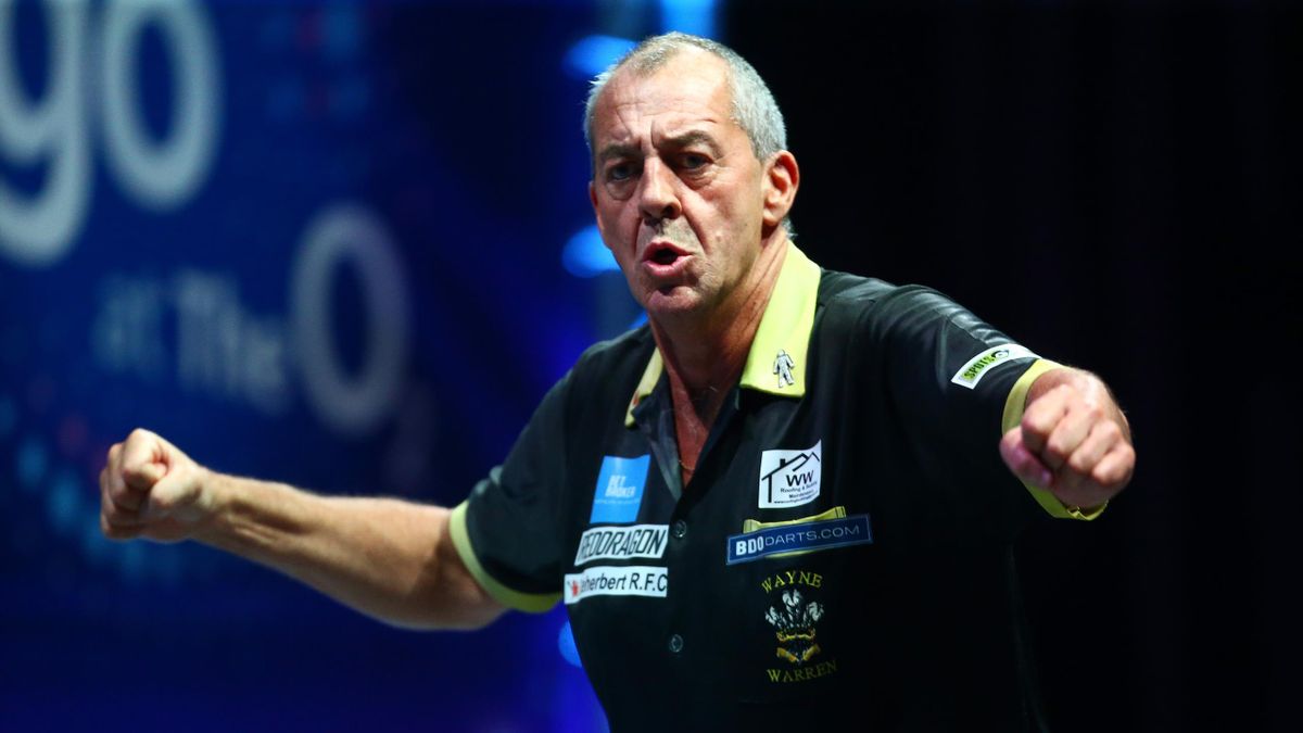 Darts world champions discount