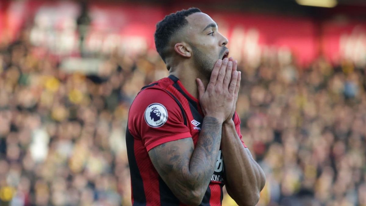 Callum Wilson - Huyền Thoại Ghi Bàn Một Thời Của Bournemouth