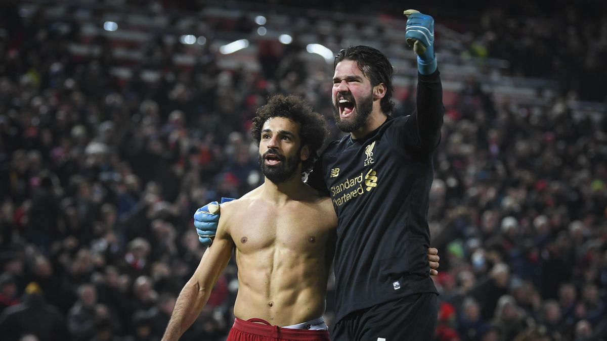 The Debate: Alisson Becker is a transformative player, he should win the  Ballon dOr - TNT Sports