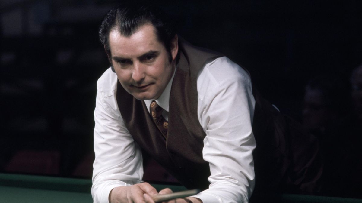 Snooker news - All-time top 10: Snooker's greatest tacticians featuring ...