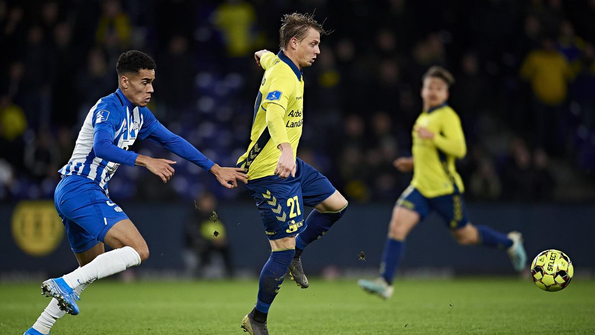 Danish football league discount