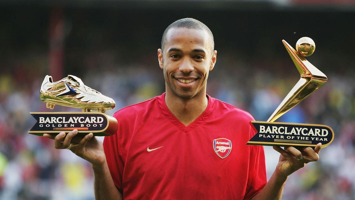 Jack of all trades, master of most – Thierry Henry was the greatest player in Premier League history - TNT Sports