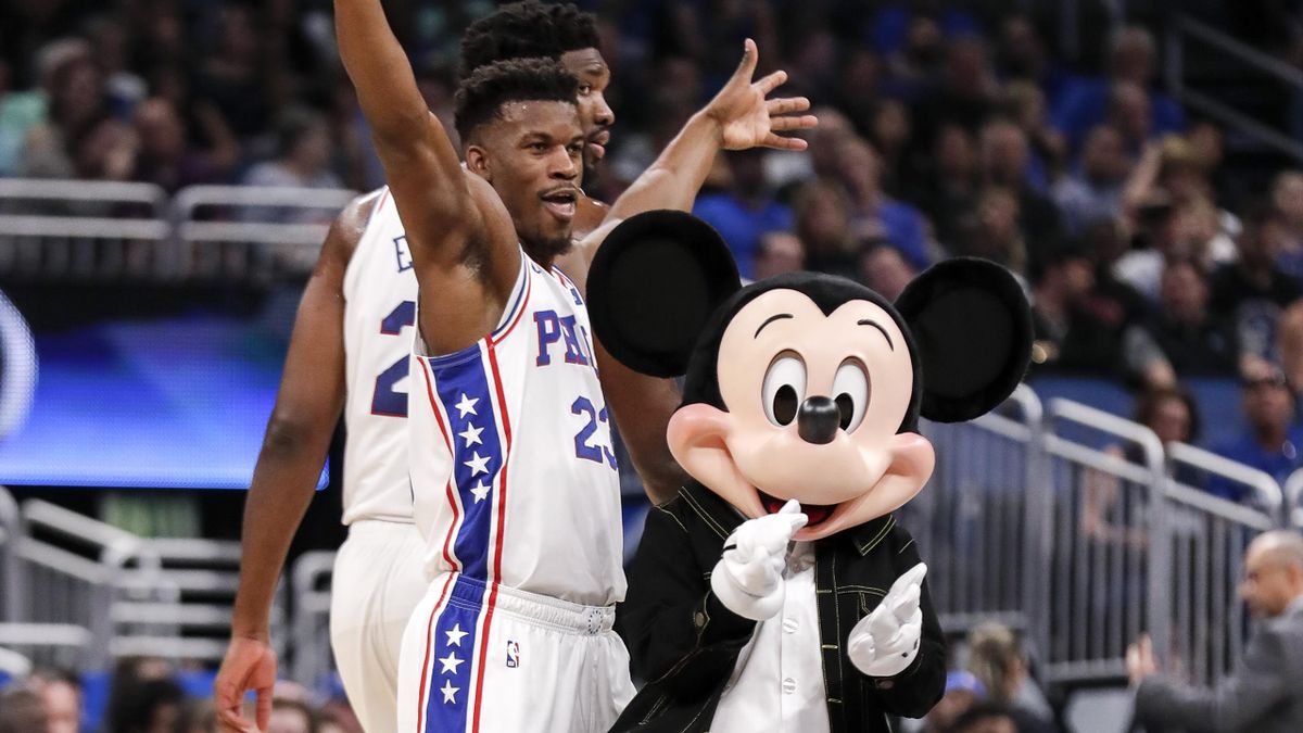 NBA in talks to resume season at Disney World TNT Sports