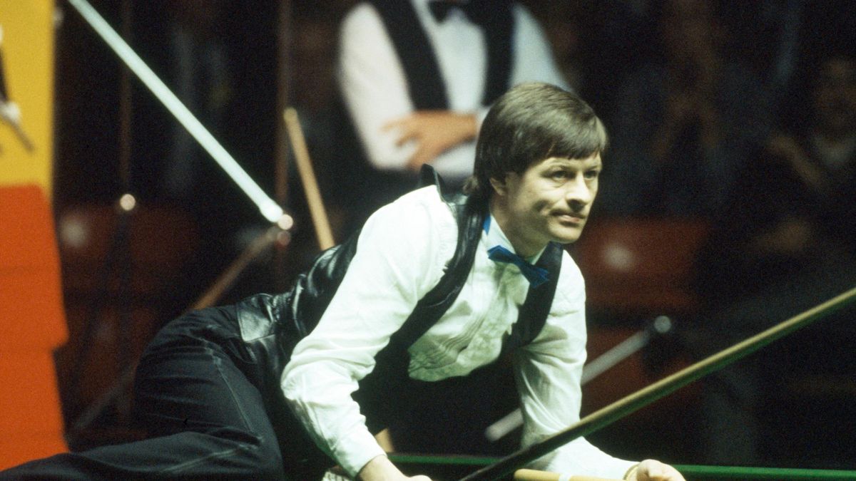 Gods of Snooker: 'He turned players into rock stars' – Ronnie O ...