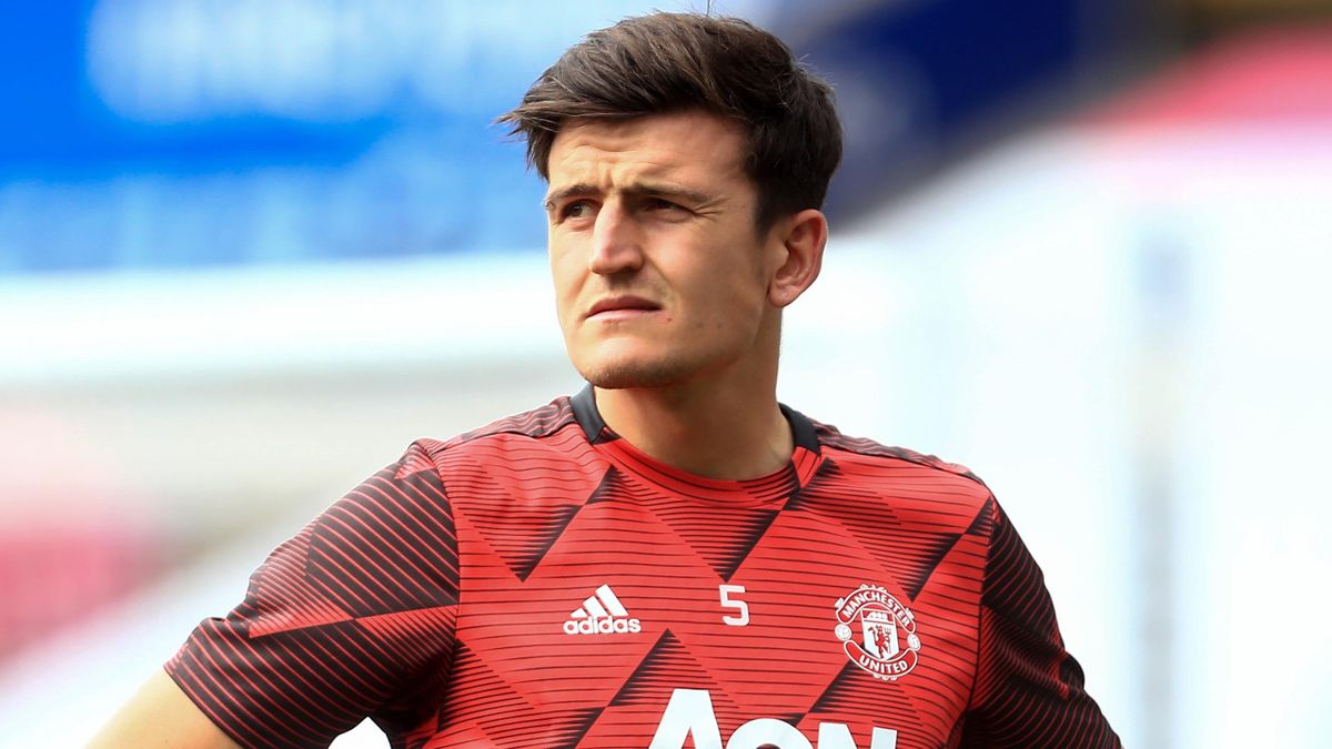 Football sales harry maguire