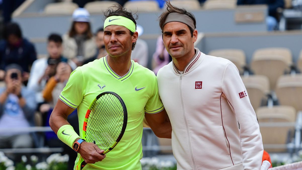 Rafael Nadal: I don't know how well Roger Federer and I will play next  season - TNT Sports