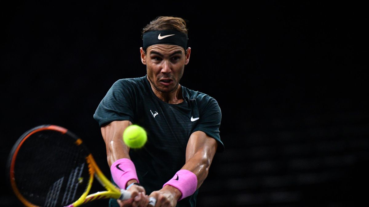 Atp Finals Atp Paris Nadal Tournament Rafael Nadal Tennis