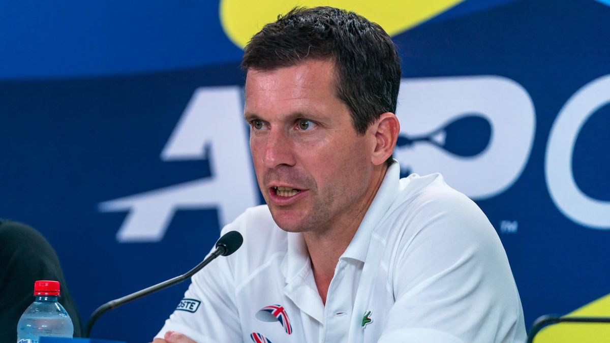 Tim Henman rules out Great Britain captaincy at ATP Cup - TNT Sports