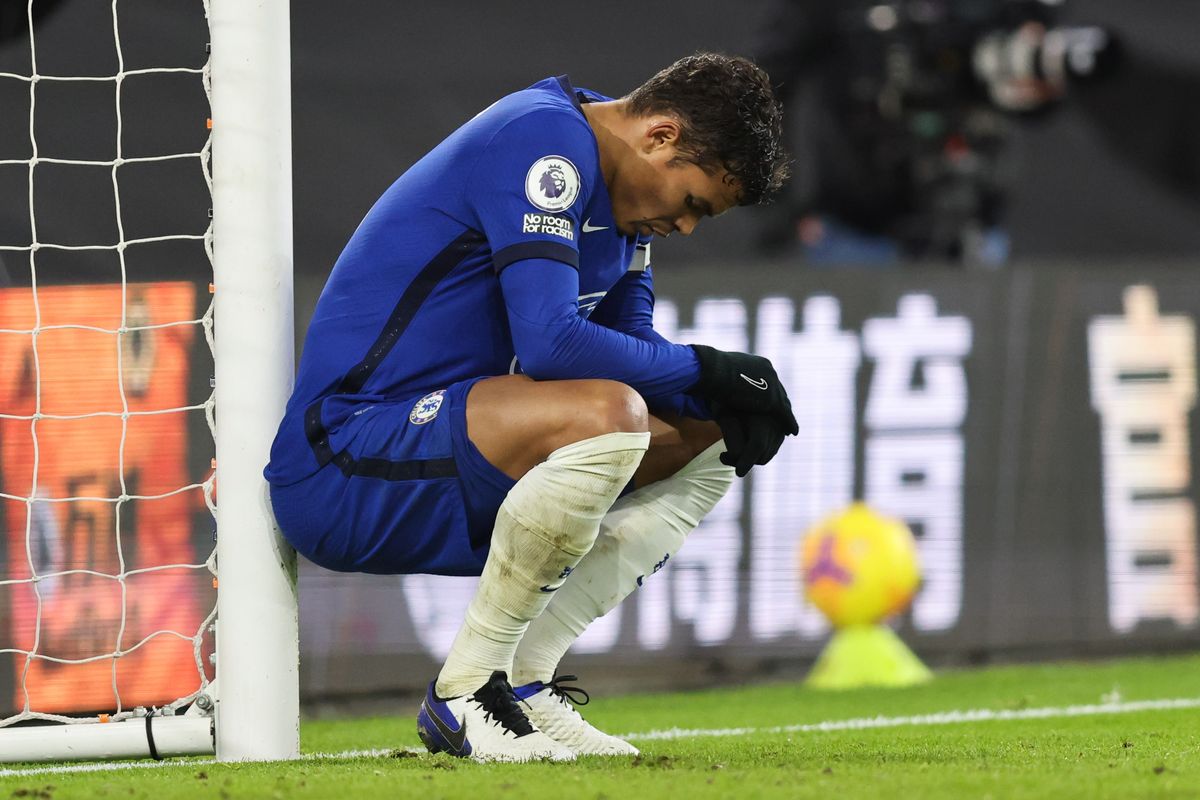 Wolves 2-1 Chelsea: Pedro Neto sucker punch stuns Frank Lampard’s side ...