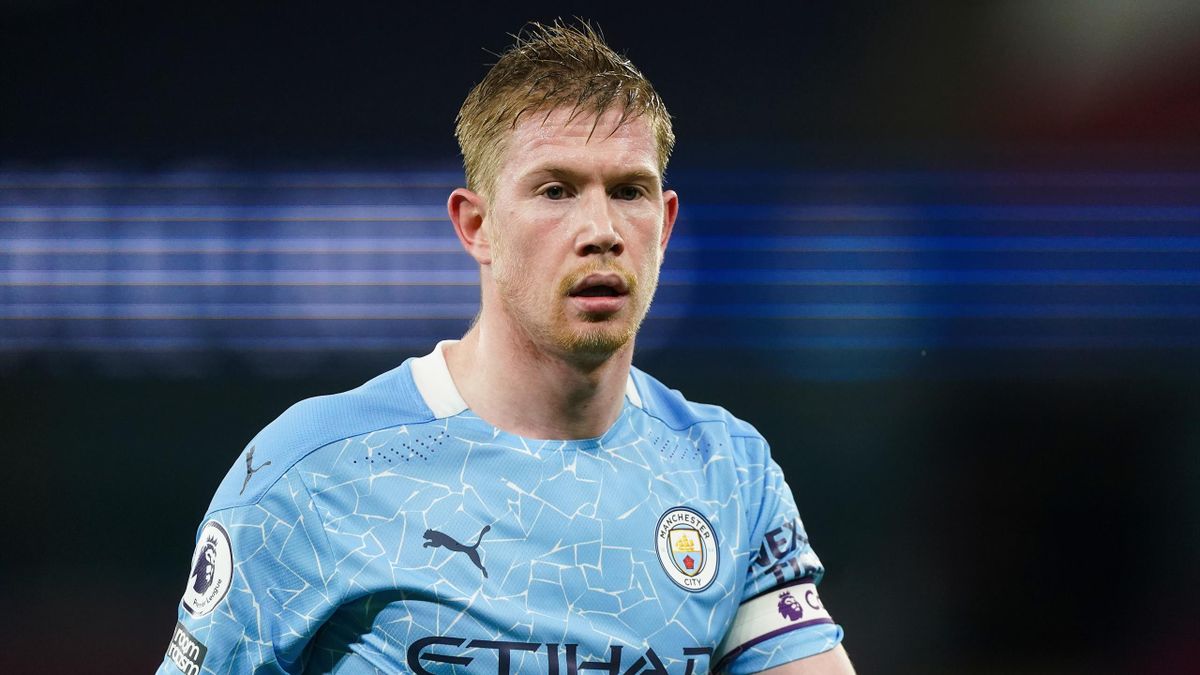 Kevin De Bruyne 'very close' to reaching agreement with Manchester