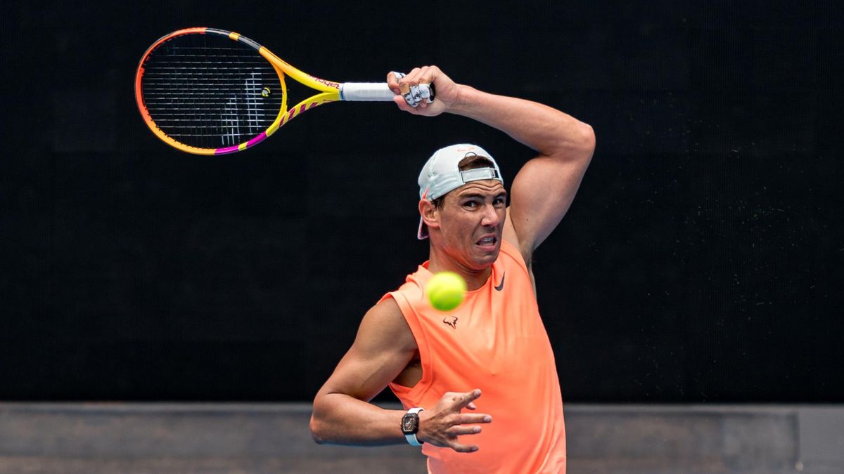 nadal outfit australian open 2021