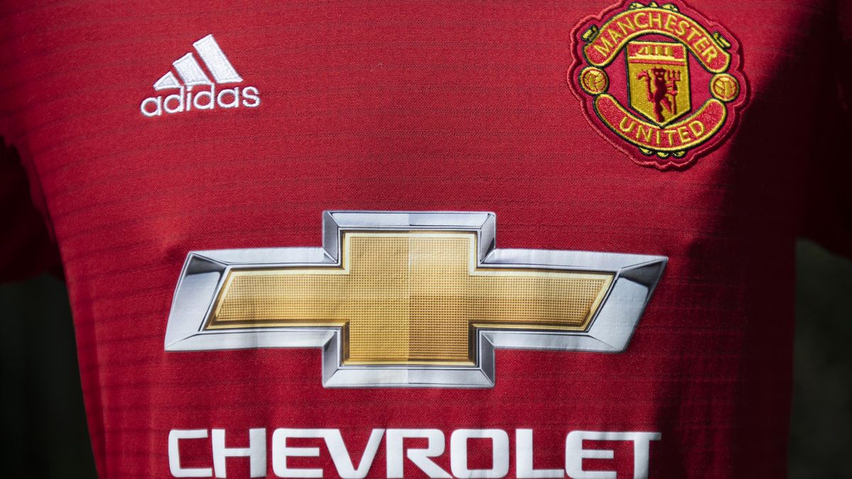 Manchester United replace Chevrolet with TeamViewer as Premier