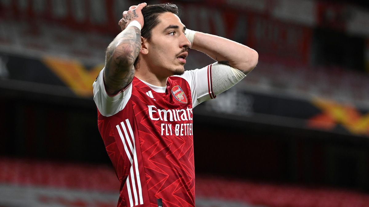 Khám Phá Hector Bellerin Kinh Nghiệm Và Tốc Độ Bên Hành Lang