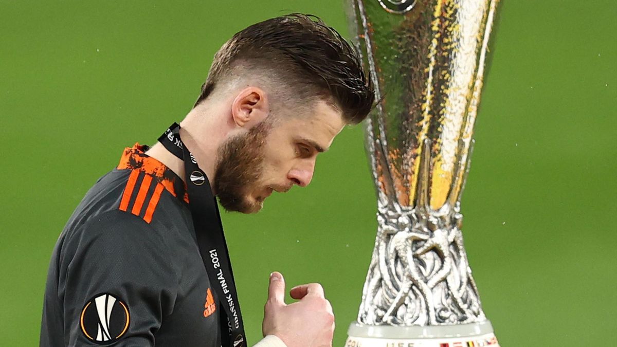 David De Gea Bóng Ma Trên Vạch Cầu Môn - Huyền Thoại Trong Lòng Người Hâm Mộ