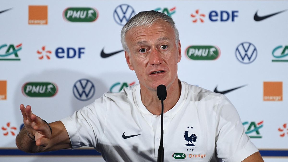 Didier Deschamps Nhà Lãnh Đạo Hai Thế Hệ - Hành Trình Của Một Biểu Tượng