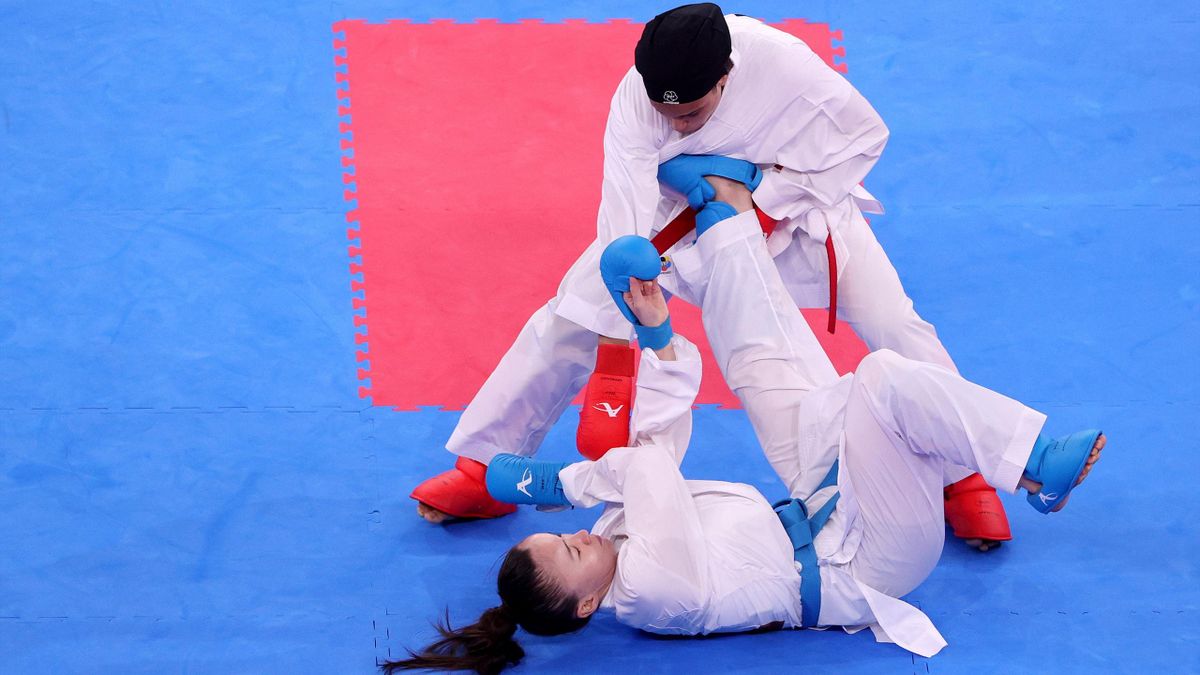 When does karate start at the Olympics? Karate rules explained and how ...