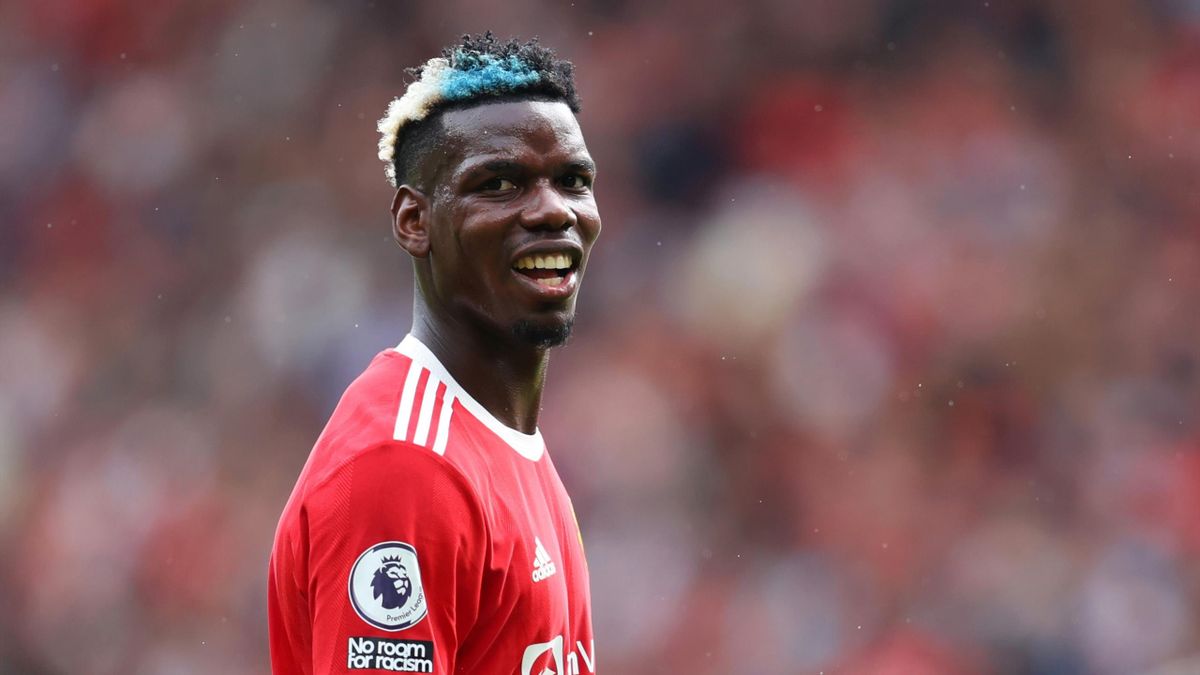 Transfer news - Paul Pogba's Manchester United future uncertain