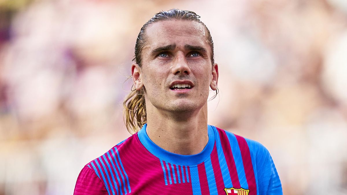 Football news Antoine Griezmann rejoins Atletico Madrid from Barcelona in shock deadline day move TNT Sports