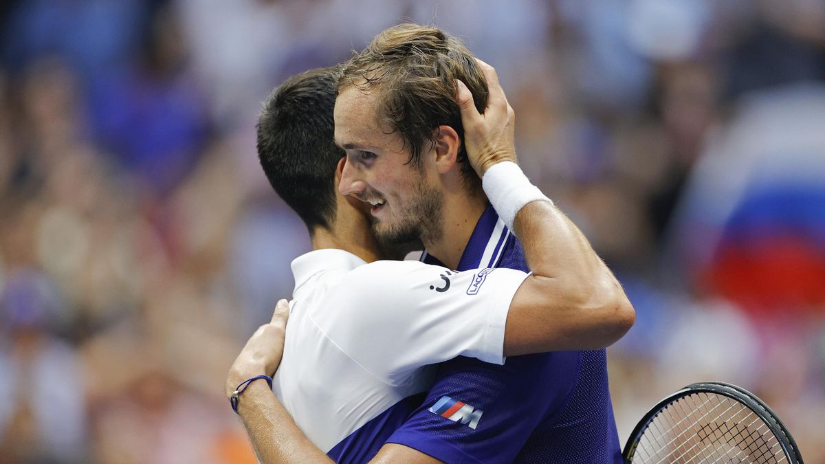 Medvedev Vs. Djokovic Epic Tennis Showdown: Unleashed