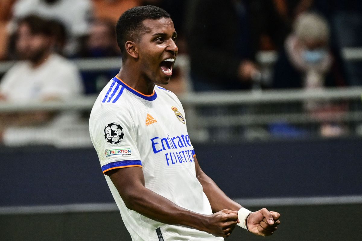 Football news - Dramatic late Rodrygo goal earns Real Madrid huge ...