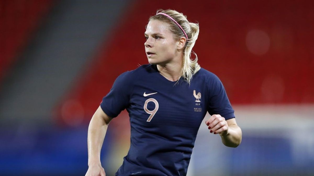 Eugenie Le Sommer: I saw players crying in the dressing room, it’s ...