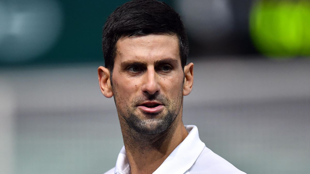 Novak Djokovic says Calendar Slam bid at US Open was 'pressure' he had never experienced before in his career - TNT Sports