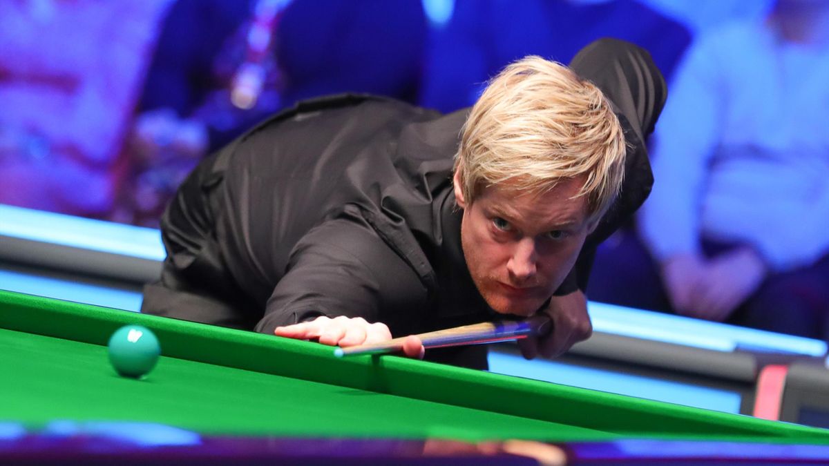 Snooker Player Stream World Snooker Championship Neil Robertson