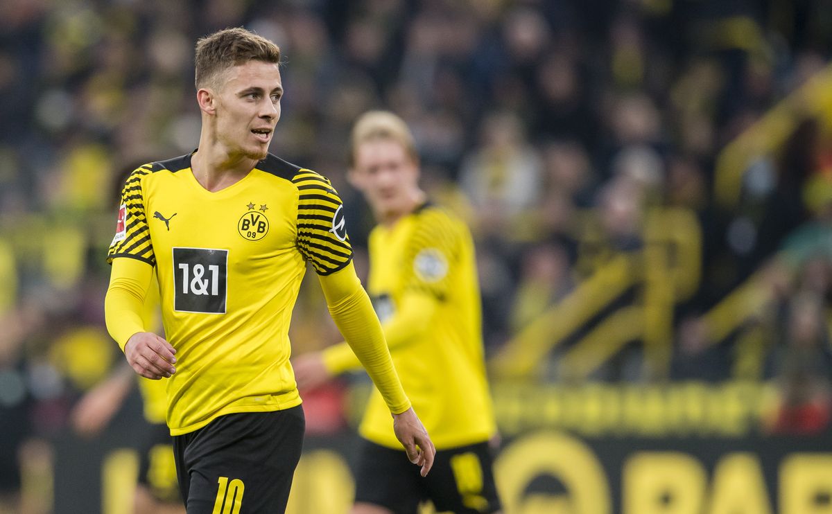 Marius Wolf fires Borussia Dortmund to win over Arminia Bielefeld - TNT ...