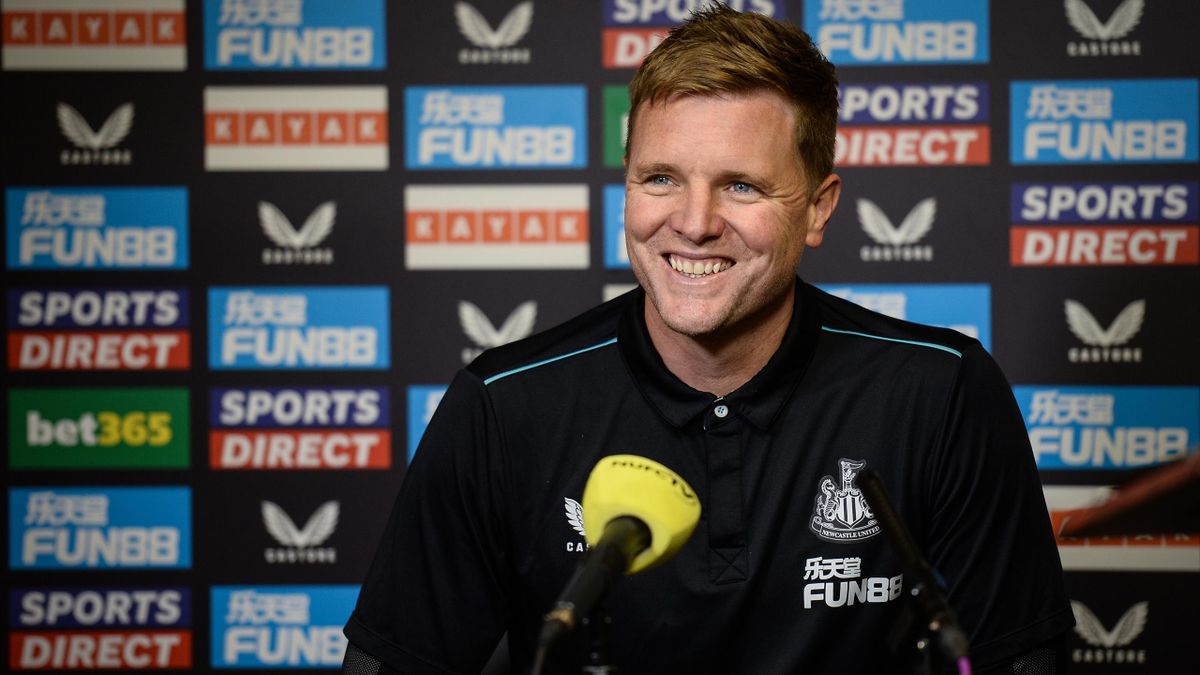 Eddie Howe Xây Dựng Newcastle Với Triết Lý Kỷ Luật Và Tốc Độ