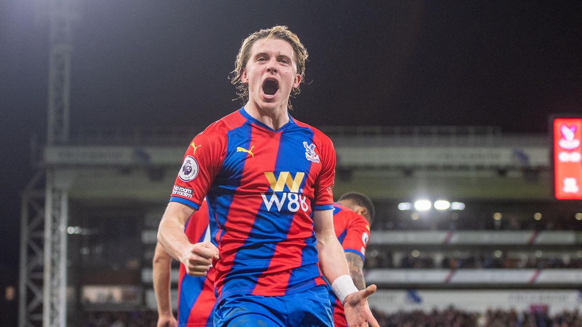 Conor Gallagher Đôi Chân Của Sự Cháy Hết Mình - Hành Trình Trở Thành Ngôi Sao Sáng Nhất