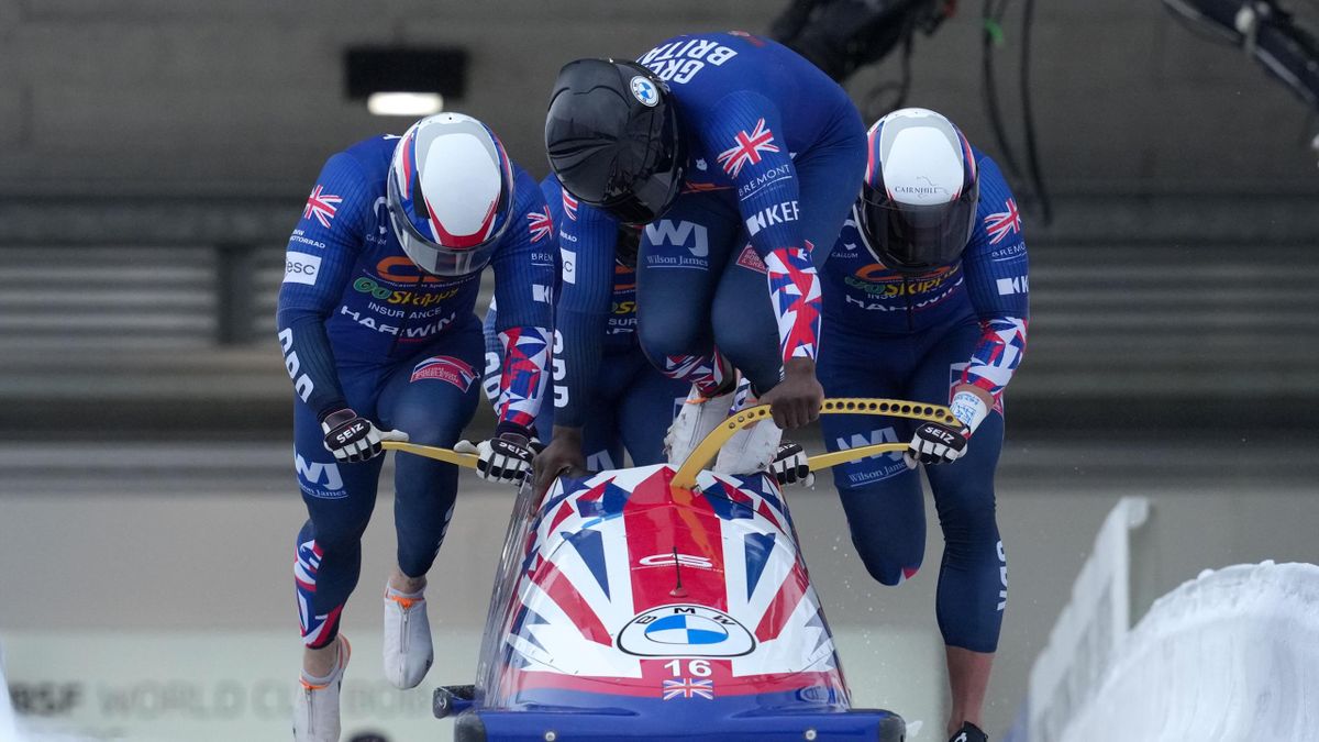 Serene Winter Olympics 2026: What Is The Difference Between Bobsleigh, Skeleton And Luge? Capture Collection