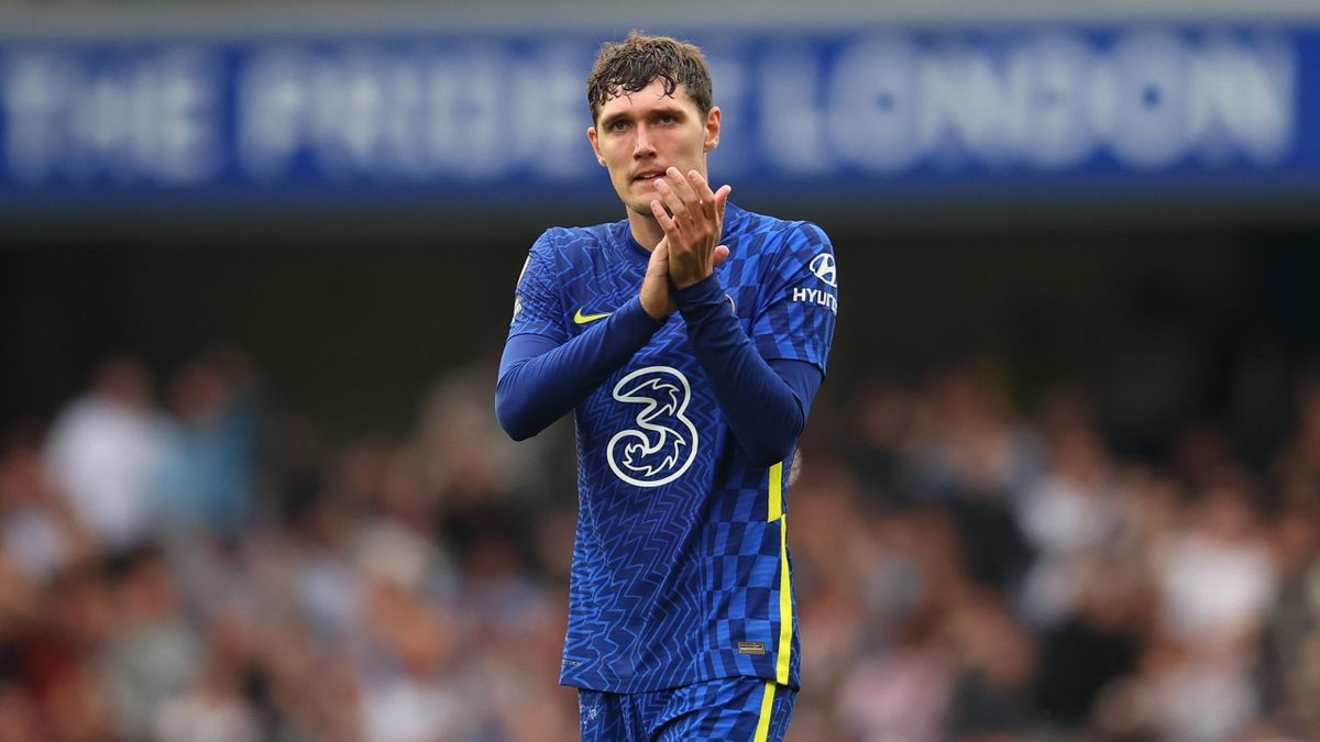 Andreas Christensen - Hòn Đá Tảng Đan Mạch Mạnh Mẽ Của Châu Âu