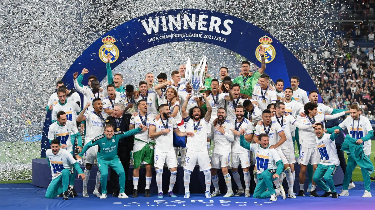 オンライン販売店舗 Real Madrid UEFA Champions League ピステ 【公式 