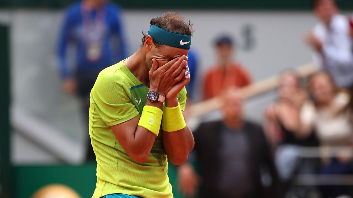 Nadal French Open 2023