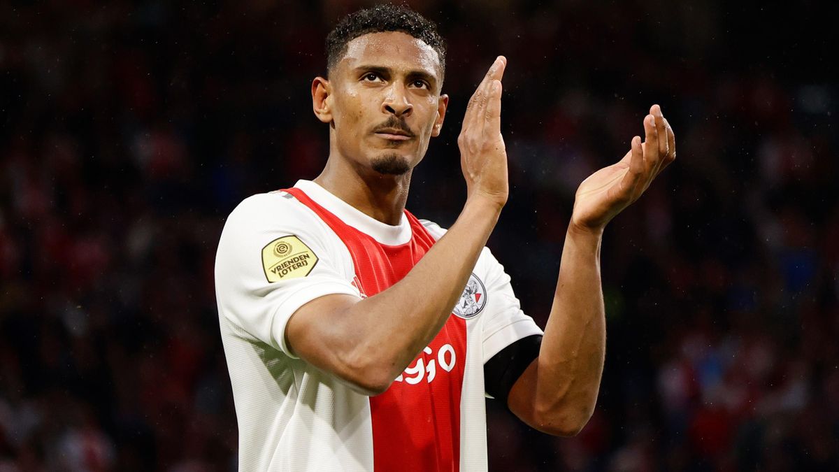 Sebastien Haller – Cỗ Máy Ghi Bàn Rời 2025 Hành Trình Đầy Kịch Tính