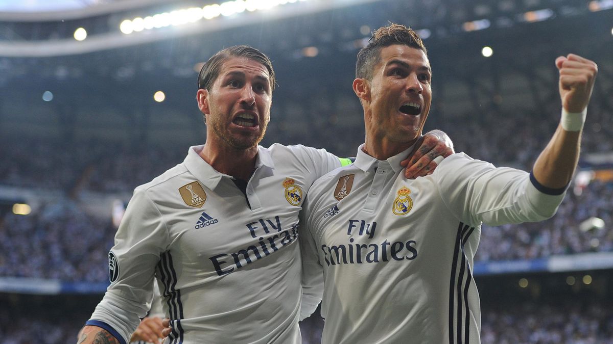 Al Nassr keen to reunite ex Real Madrid duo Cristiano Ronaldo and Sergio Ramos in double swoop Paper Round TNT Sports
