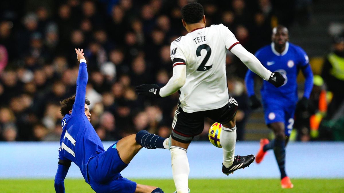 Joao Felix red card 'another blow' for Chelsea boss Graham Potter