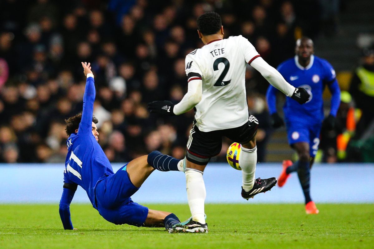 Joao Felix red card 'another blow' for Chelsea boss Graham Potter